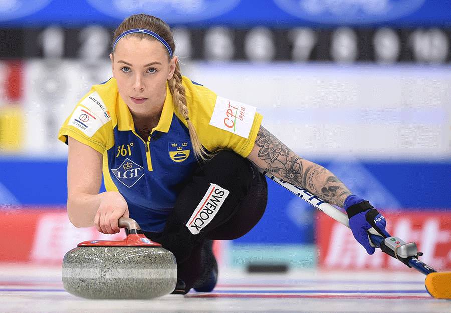 网页版登录入口-瑞典队的比赛